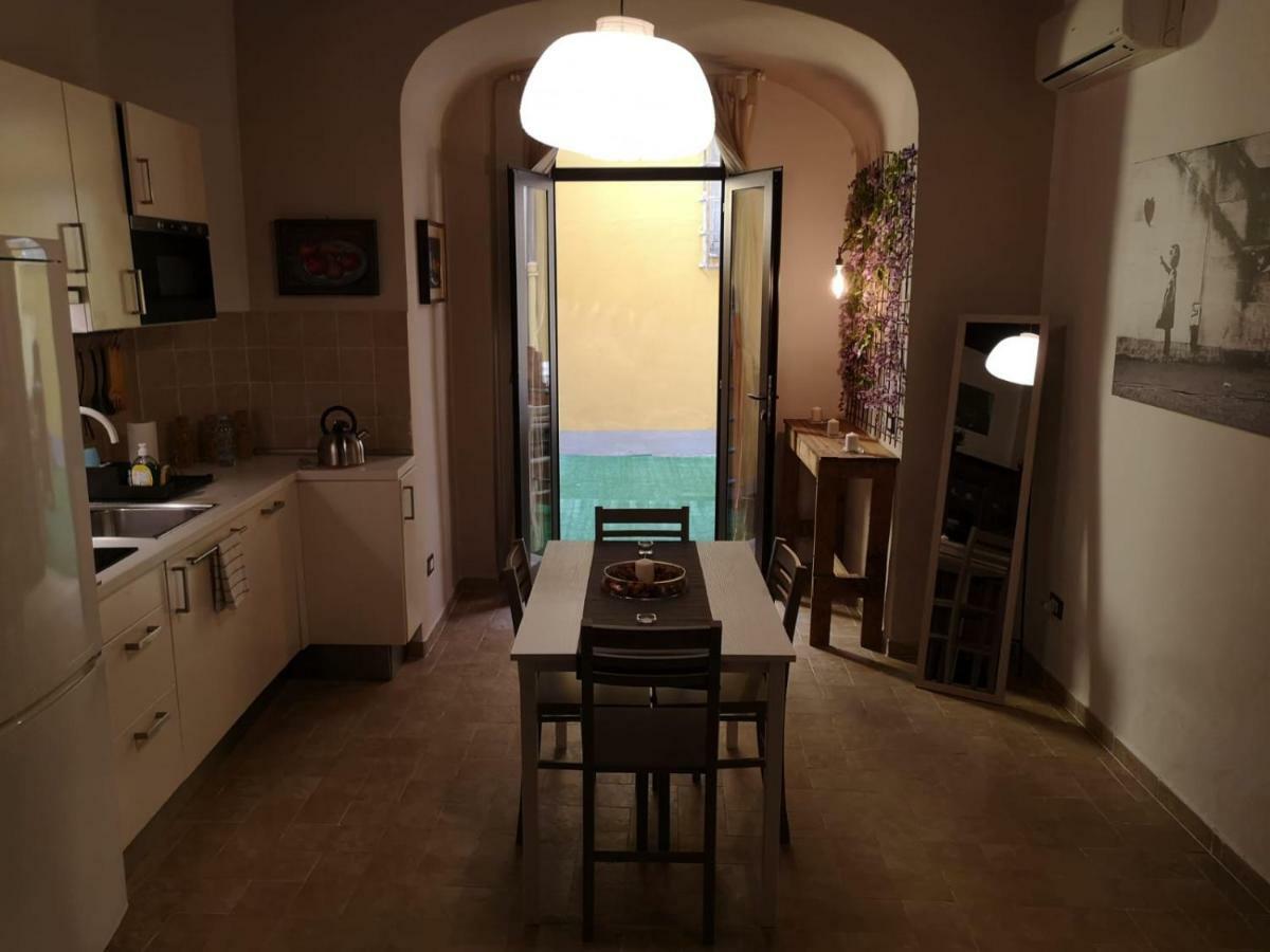 San Lorenzo Luxury Apartment Florenz Exterior foto