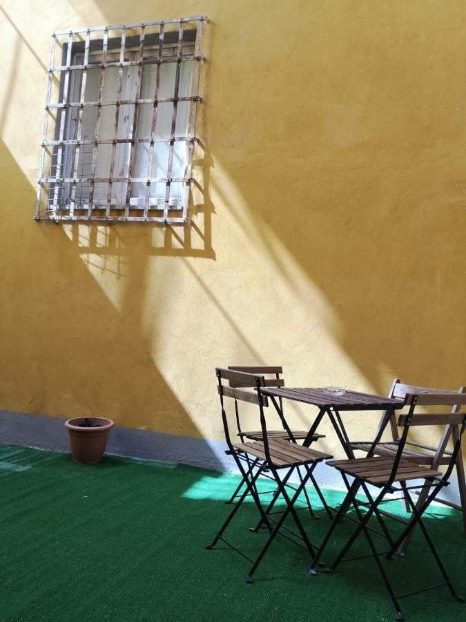 San Lorenzo Luxury Apartment Florenz Exterior foto