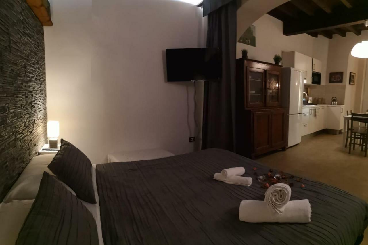 San Lorenzo Luxury Apartment Florenz Exterior foto