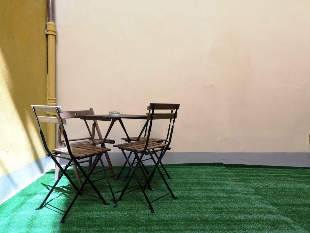 San Lorenzo Luxury Apartment Florenz Exterior foto