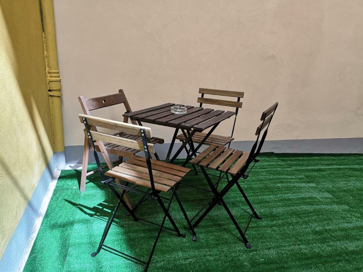 San Lorenzo Luxury Apartment Florenz Exterior foto
