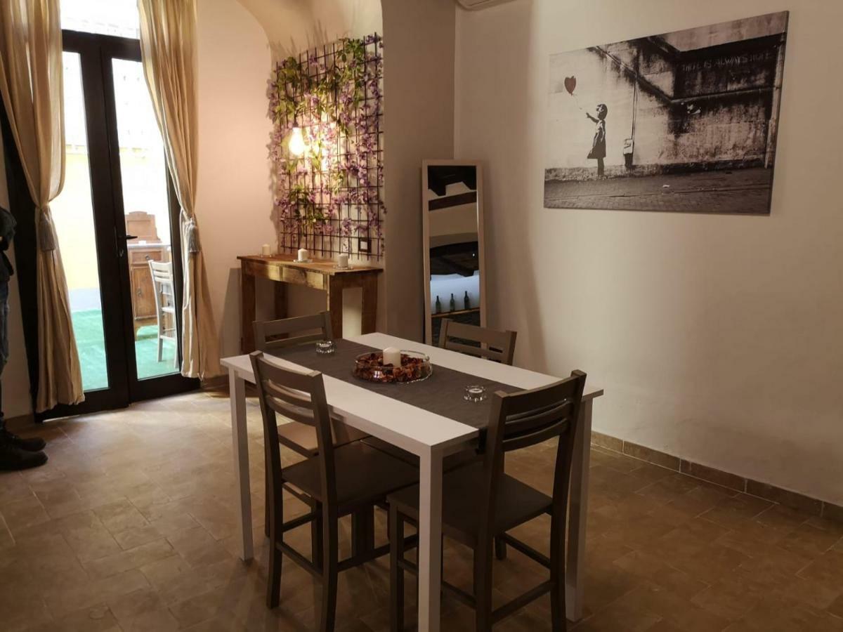 San Lorenzo Luxury Apartment Florenz Exterior foto